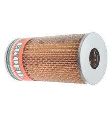 Элемент фильтрующий КАМАЗ масляный (бумага,  металлическая сетка) EKOFIL