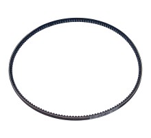 Ремень ГАЗ-3302, УАЗ генератора зубчатый БРТ (выписывать код 146438)