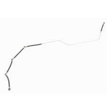 Трубка топливная КАМАЗ дренажная форсунок правая ТМК