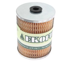 Элемент фильтрующий ЗИЛ-5301, МТЗ топливный EKOFIL
