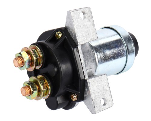 Выключатель массы дистанционный МАЗ СПЕЦМАШ