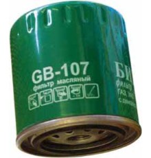 Фильтр масляный ГАЗ-3110, 3302 (дв.ЗМЗ-406) BIG FILTER