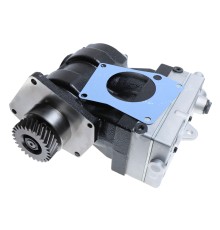 Компрессор КАМАЗ-5490 MERCEDES воздушный 2-х цилиндровый DT