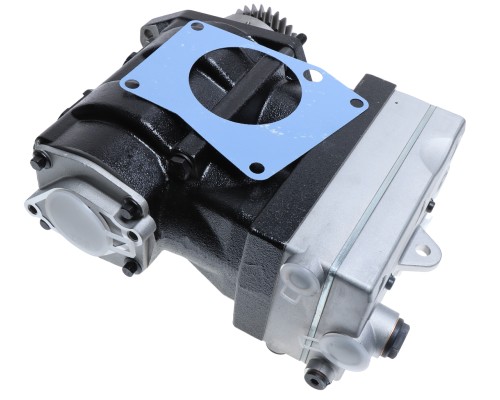 Компрессор КАМАЗ-5490 MERCEDES воздушный 2-х цилиндровый DT