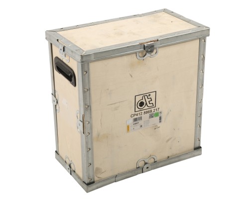 Компрессор КАМАЗ-5490 MERCEDES воздушный 2-х цилиндровый DT