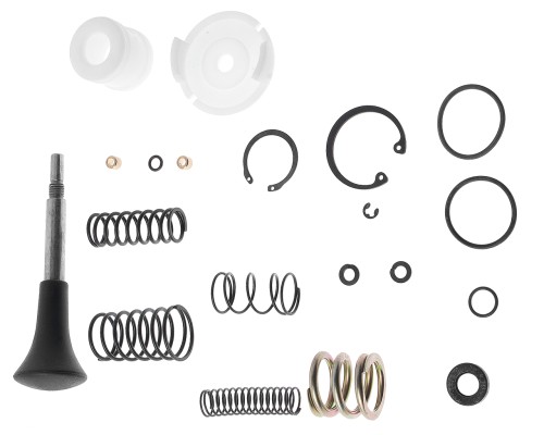Ремкомплект ЗИЛ, КАМАЗ, МАЗ крана стояночного тормоза РААЗ