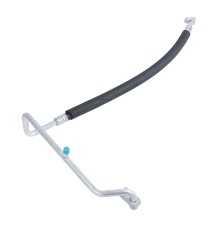 Трубка SHACMAN SHAANXI кондиционера OE