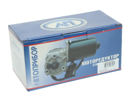 Мотор-редуктор стеклоочистителя ГАЗель Next, ГАЗон Next FORD Focus OPEL Astra H AVTOPRIBOR