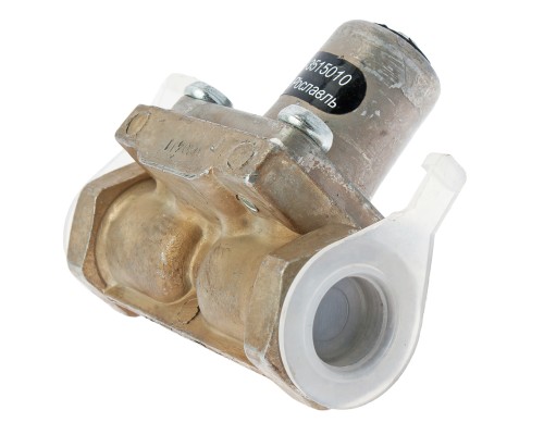 Клапан ЗИЛ, КАМАЗ, МАЗ, КРАЗ, ПАЗ, ГАЗ защитный одинарный РААЗ