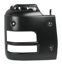 Бампер SITRAK передний правая часть (под покраску) MOVELEX