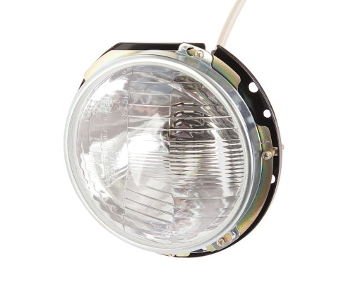 Фара ВАЗ-2106, ГАЗель-Эконом ближний свет левая ОСВАР