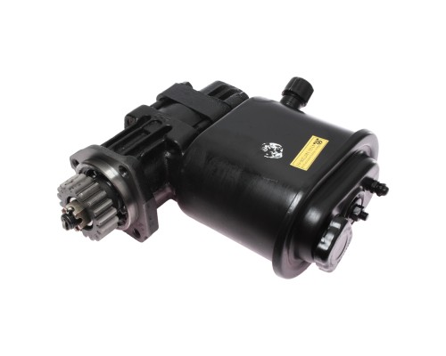 Насос гидроусилителя КАМАЗ в сборе БАГУ №