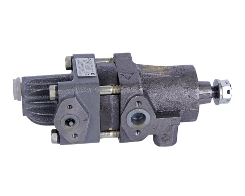 Насос гидроусилителя КРАЗ, УРАЛ БАГУ №