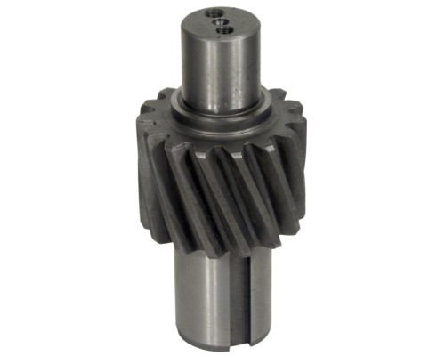 Шестерня УРАЛ ведущая цилиндрическая 15 зуб. (АО АЗ УРАЛ)