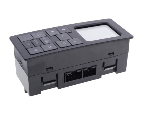 Блок управления SHACMAN SHAANXI кондиционером OE