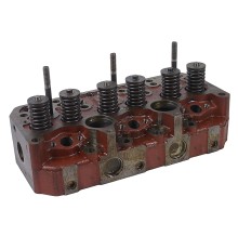 Головка блока Д-260 цилиндров ММЗ