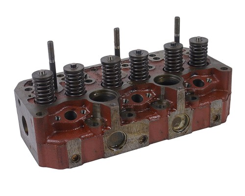 Головка блока Д-260 цилиндров ММЗ