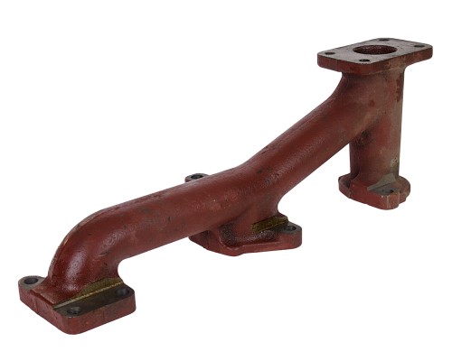 Коллектор Д-240, 243 выпускной (MMЗ)