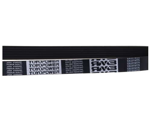 Ремень ЯМЗ-534, 536 привода агрегатов 6PK1421 АВТОДИЗЕЛЬ