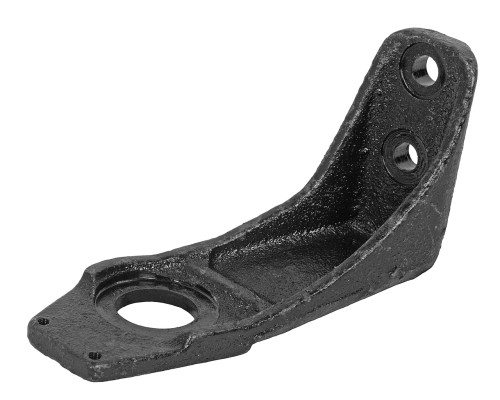 Кронштейн МТЗ кабины левый с резьбовыми отверстиями ВЗТЗЧ