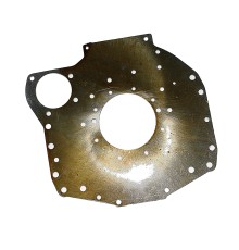 Лист МТЗ задний под пускач ММЗ