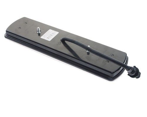 Фонарь задний КАМАЗ-5490, МАЗ правый светодиодный с жгутом с разъемом ТЕХАВТОСВЕТ