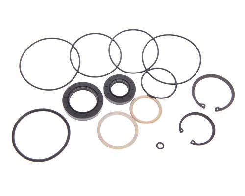 Ремкомплект МАЗ-64221, 64227 ГУРа с распределителем (11 поз./13 дет.)