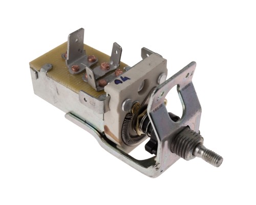 Переключатель света с регулировкой шкалы ГАЗ-3302, 3307, 3308 ЛЭТЗ