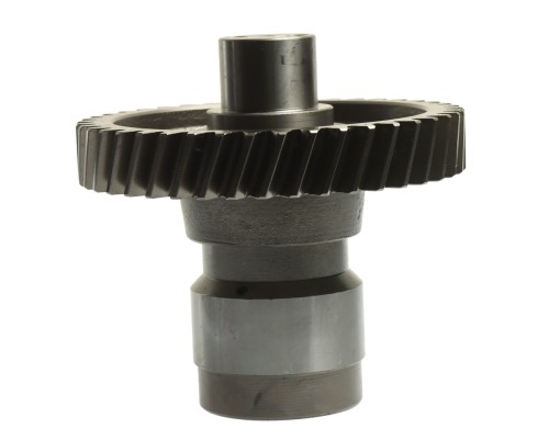 Вал КПП КАМАЗ делителя промежуточный в сборе КПП-154 АВТОМАГНАТ