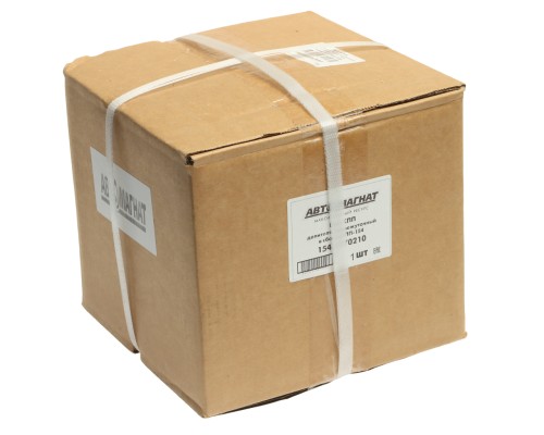 Вал КПП КАМАЗ делителя промежуточный в сборе КПП-154 АВТОМАГНАТ