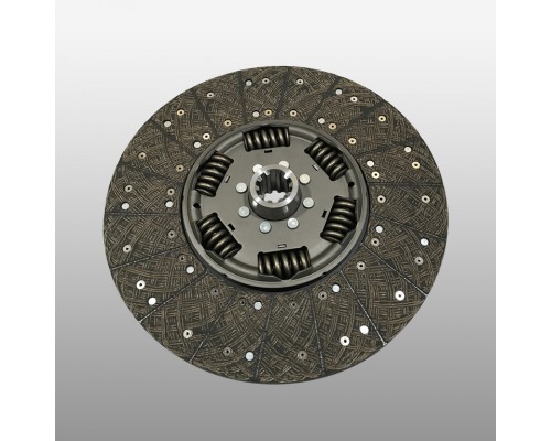 Диск сцепления КАМАЗ-ЕВРО (КПП-154) (аналог SACHS) SHAFTGEAR