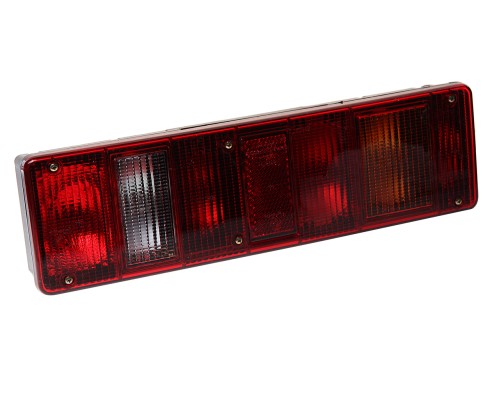 Фонарь задний ГАЗ-3310, 33104, 33106, ГАЗель Next, ПАЗ 12V правый с добавочным указателем ОСВАР