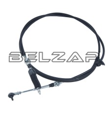 Трос КПП HYUNDAI HD120 дв.D6DA19 (KH10) переключения QML