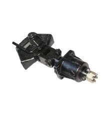 Крюк МАЗ-ЕВРО буксирный в сборе широкий БААЗ