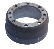 Барабан тормозной МАЗ-4370 передний (8 отверстий) FENOX