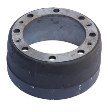 Барабан тормозной МАЗ-4370 передний (8 отверстий) FENOX