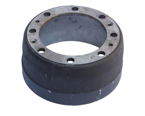 Барабан тормозной МАЗ-4370 передний (8 отверстий) FENOX