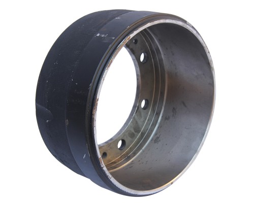 Барабан тормозной МАЗ-4370 передний (8 отверстий) FENOX