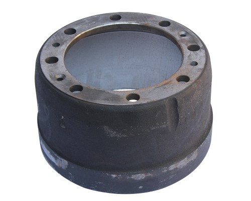 Барабан тормозной МАЗ-4370 задний (8 отверстий) FENOX