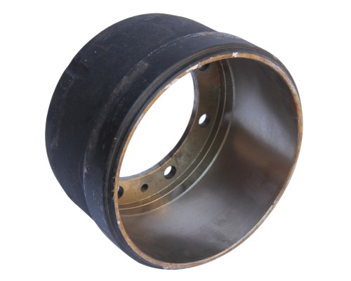 Барабан тормозной МАЗ-4370 задний (8 отверстий) FENOX