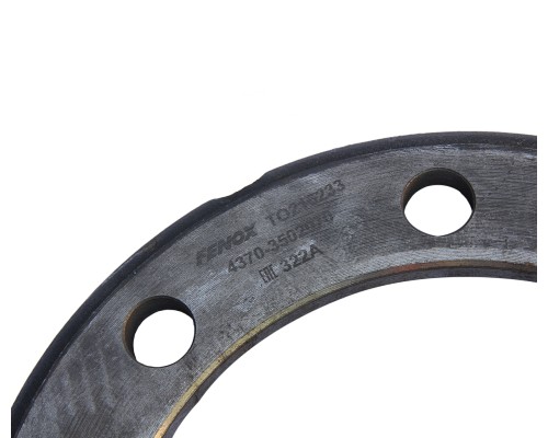 Барабан тормозной МАЗ-4370 задний (8 отверстий) FENOX