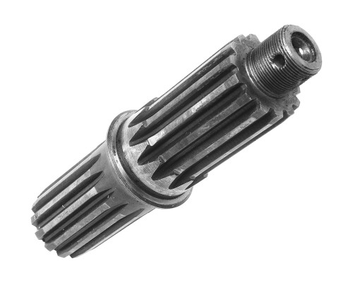 Вал КР УРАЛ привода заднего моста (АО АЗ УРАЛ)