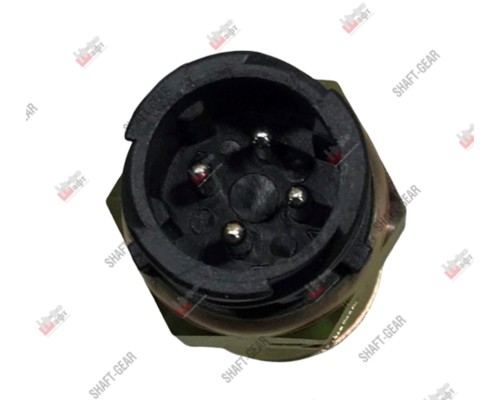 Привод спидометра SHAANXI SHACMAN МАЗ датчик импульсов КПП SHAFTGEAR