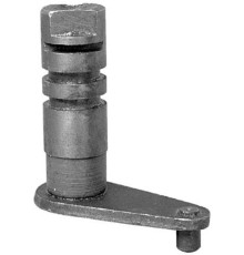 Валик МТЗ рычага включения сцепления ВЗТЗЧ