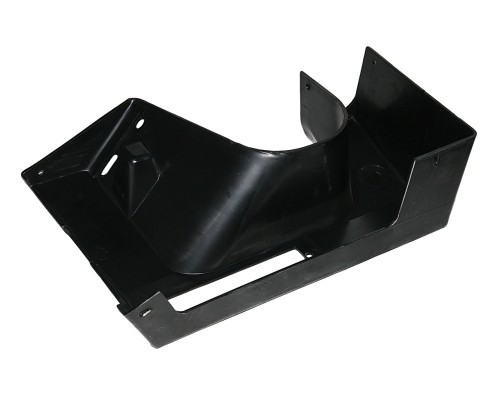 Панель МАЗ колонки рулевой накладная (продавать с 719804) (ОЗАА)