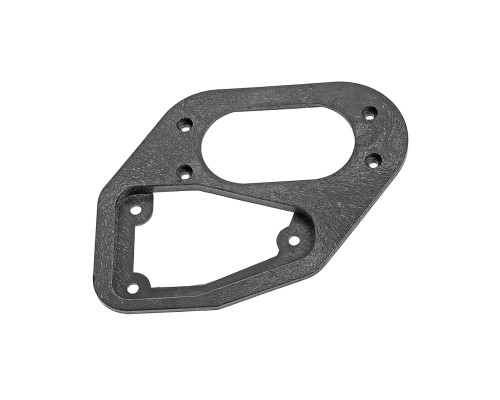 Фланец МАЗ пыльника колонки рулевой (ОЗАА)