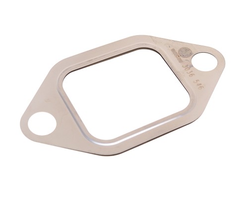 Прокладка коллектора FAW 1066 выпускного OE