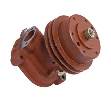 Насос водяной Д-245.12С ЗИЛ-5301 2-х ручьевой БЗА