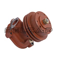 Насос водяной Д-245.12С ЗИЛ-5301 2-х ручьевой БЗА