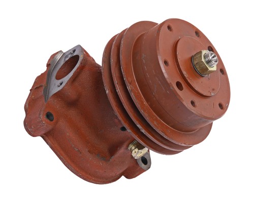 Насос водяной Д-245.12С ЗИЛ-5301 2-х ручьевой БЗА